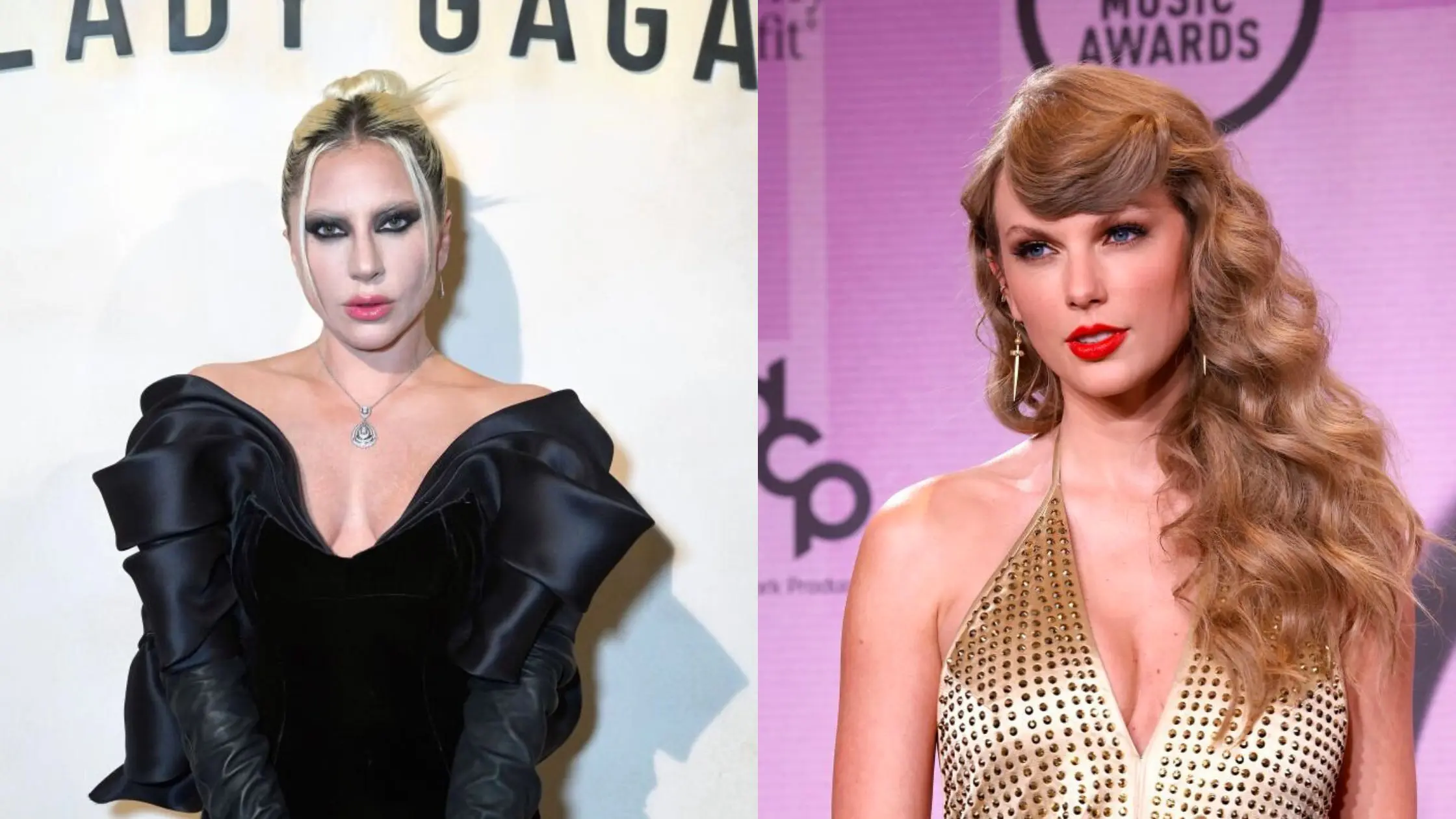 Lady Gaga Praises Taylor Swift For Opening Up About Her Eating Disorder