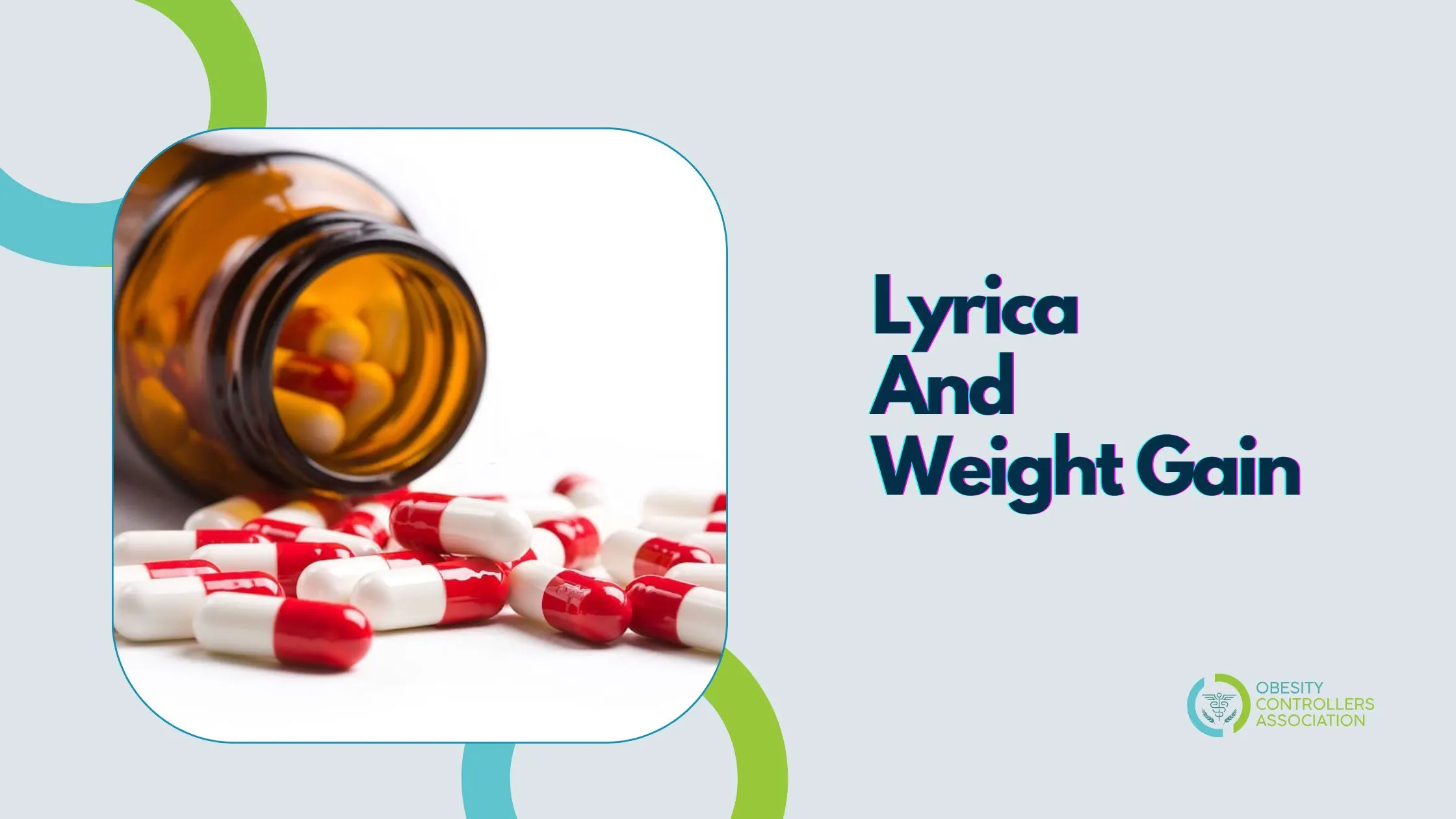 Lyrica and Weight Gain