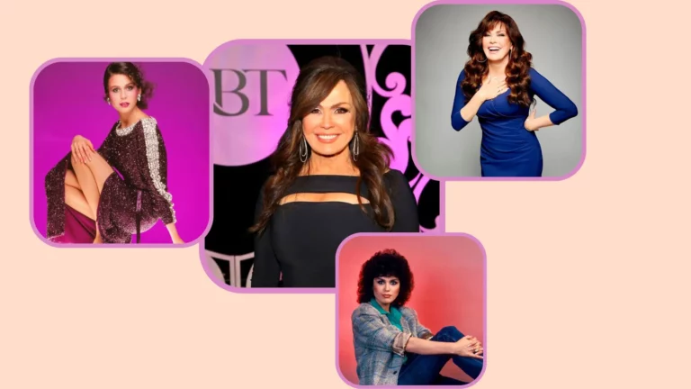 Marie Osmond’s Weight Loss Journey: An In-Depth Look