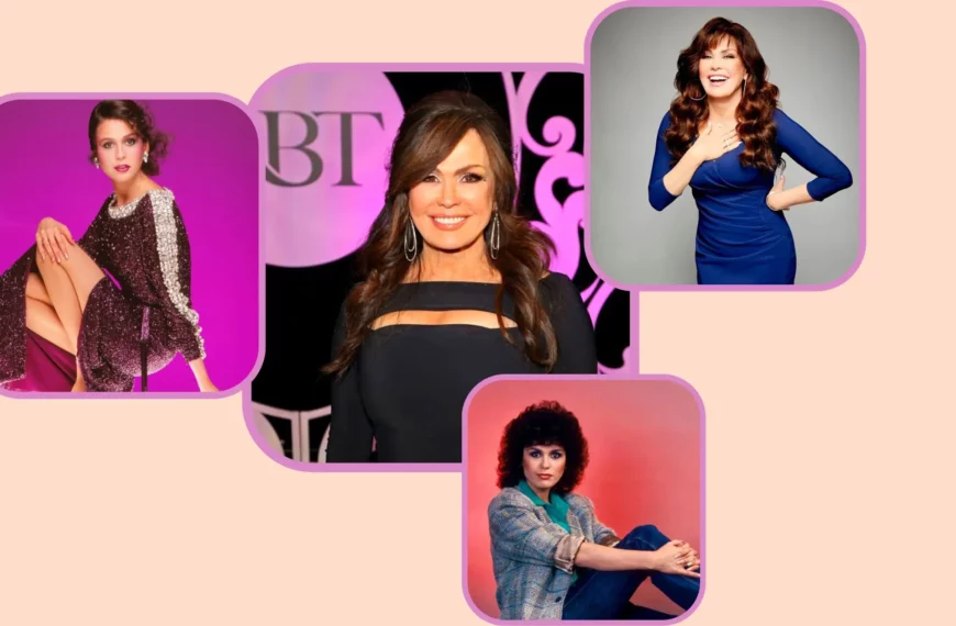 Mary Osmond's Weight Loss Journey