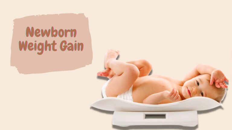 Newborn Weight Gain – Get Rid Of All Your Doubts