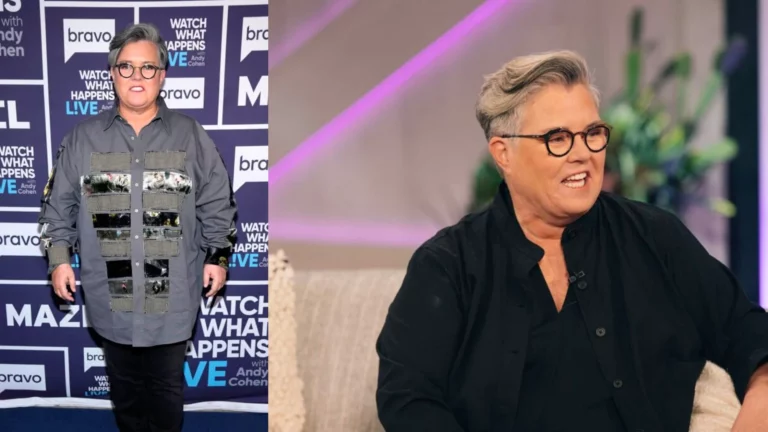 Rosie O’Donnell Post-Christmas Weight Loss: Here’s How She Lost 10 Pounds