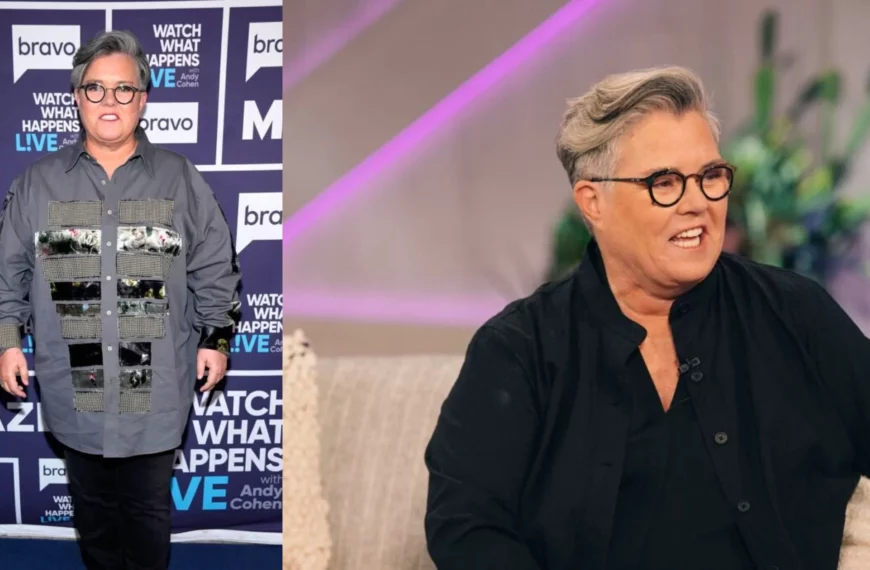 Rosie O’Donnell Post-Christmas Weight Loss: Here’s How She Lost 10 Pounds