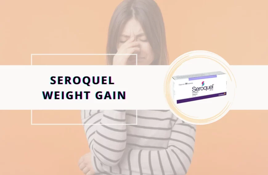 Seroquel Weight Gain