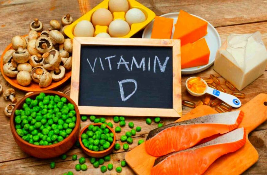 Best Vitamin D-Rich Foods For This Winter