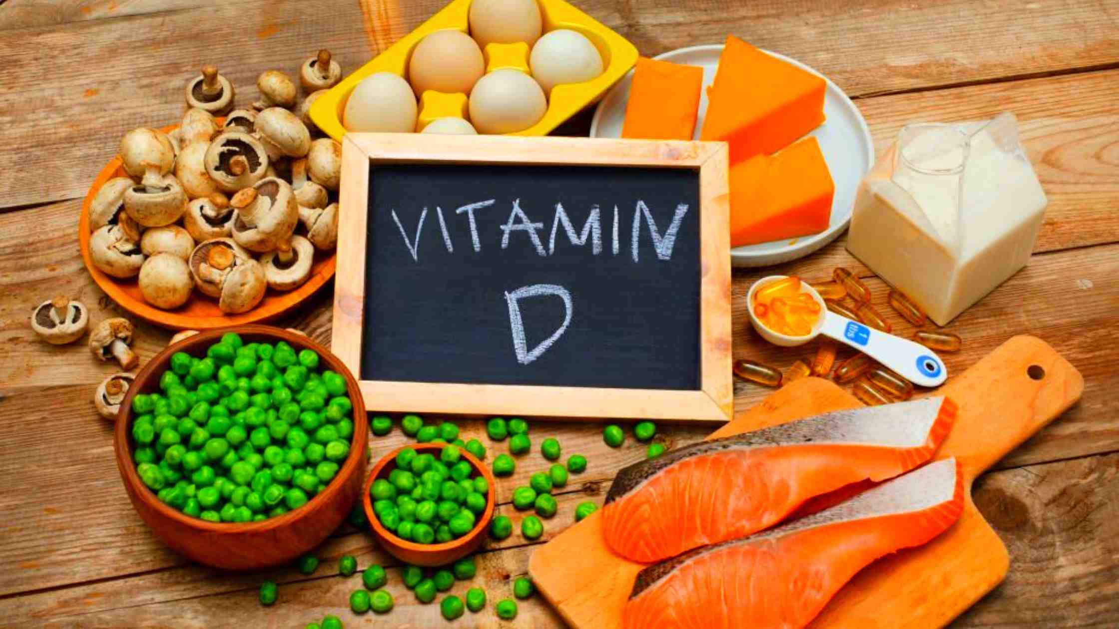 Best Vitamin D-Rich Foods For This Winter