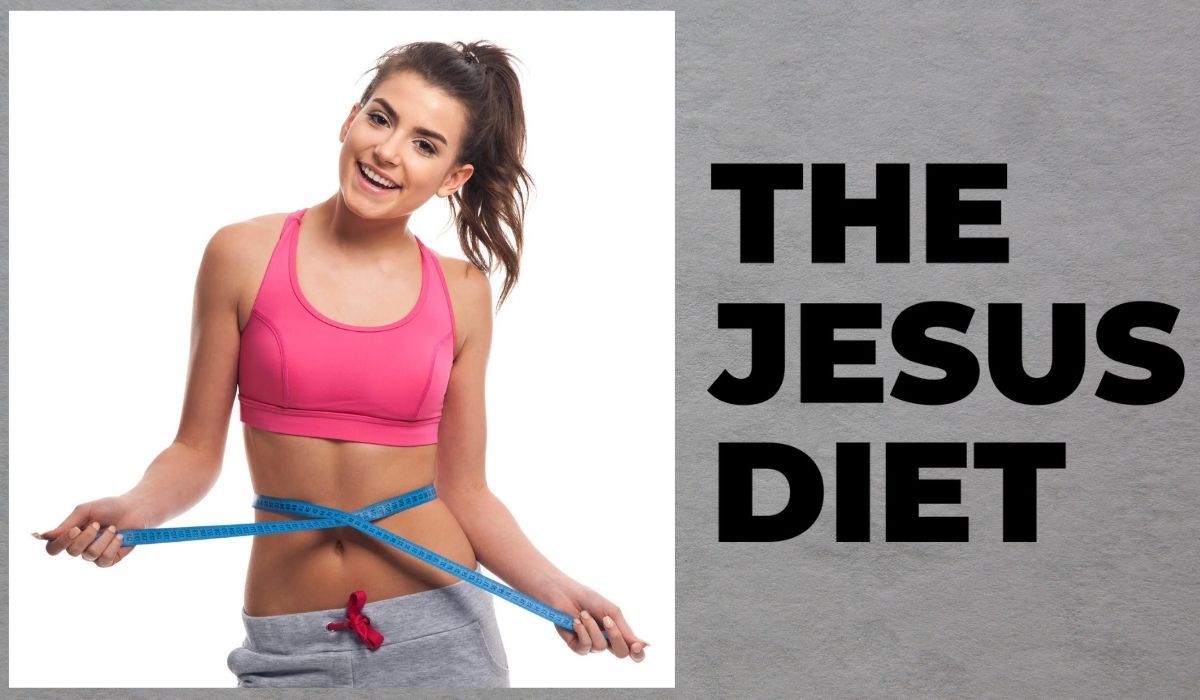 The Jesus Diet Book