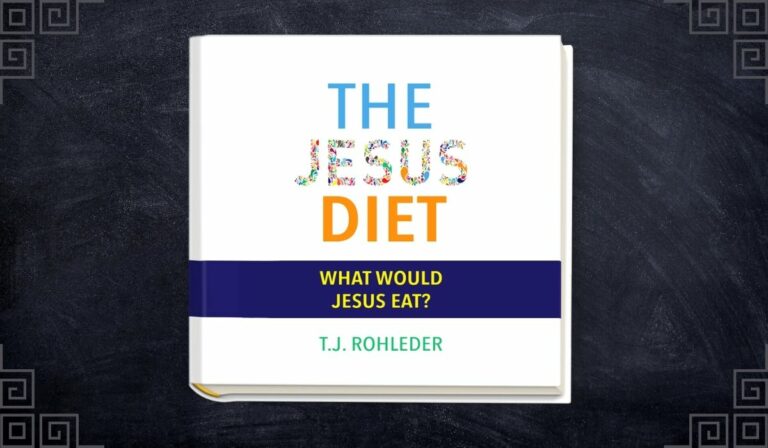The Jesus Diet Review – Can It Help To Make Jesus Your Dieting Partner?