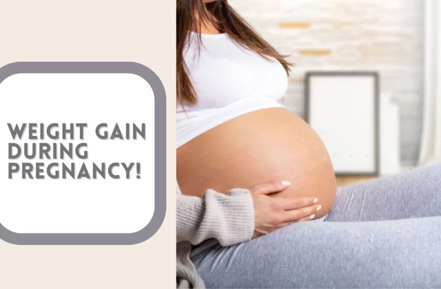 Weight Gain During Pregnancy