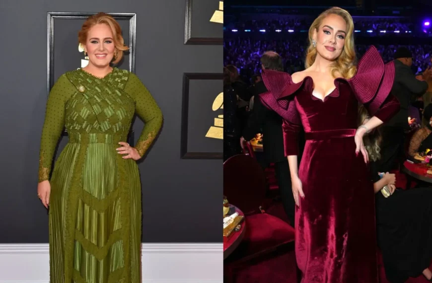 Adele's Weight Loss