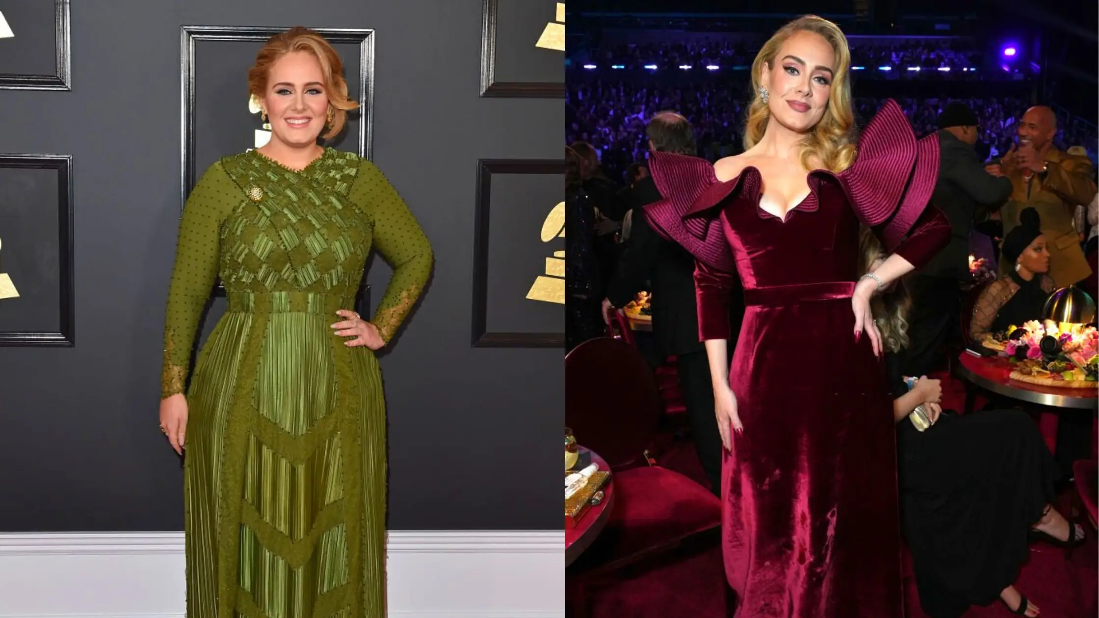 Adele's Weight Loss