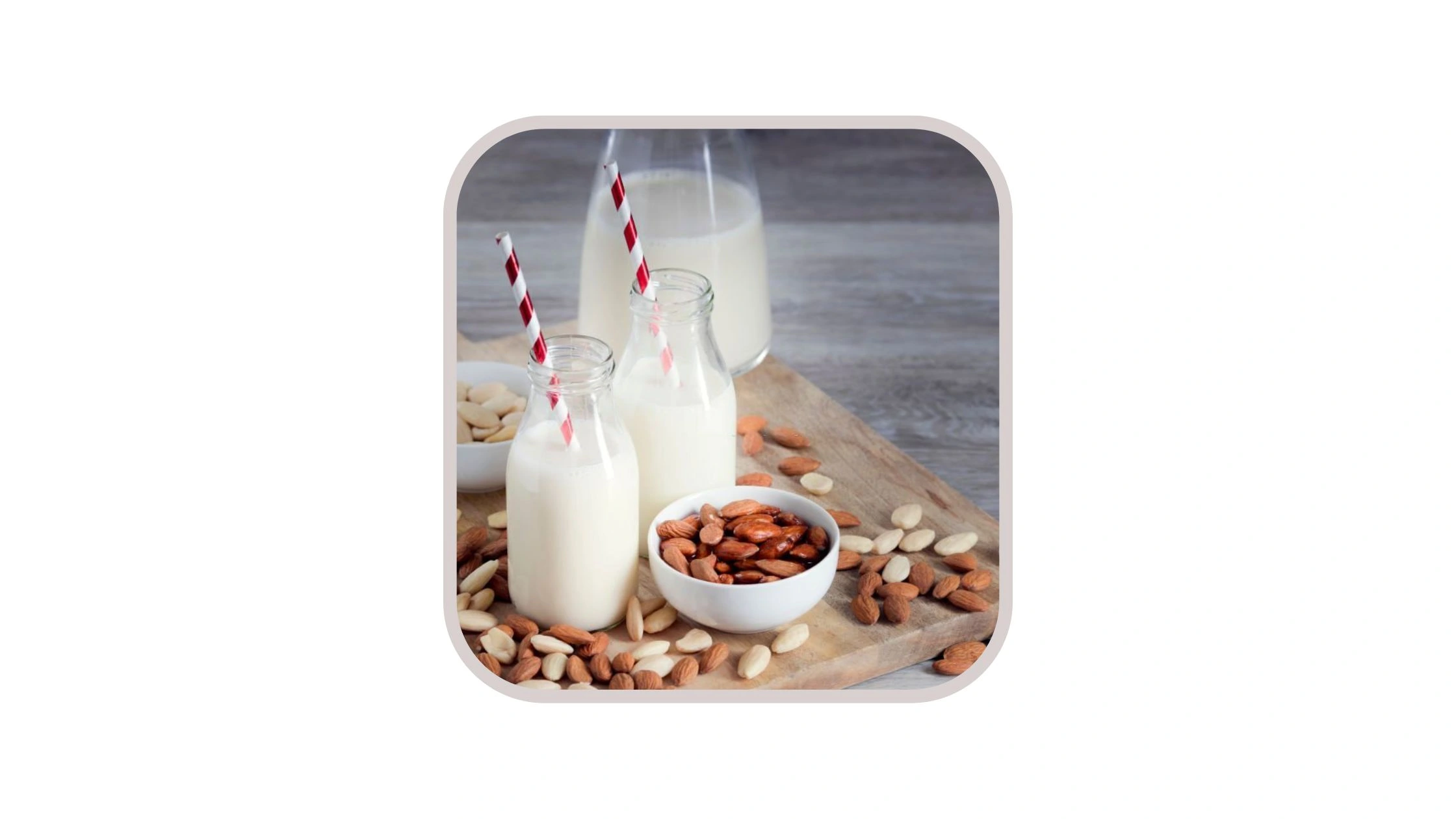 Almond Milk For Weight Loss