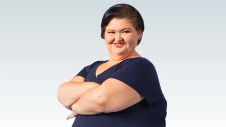 1000-lb Sisters’ Amy Slaton Weight Loss: Shares Her Diet!