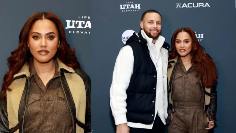 Ayesha Curry Fitness Ride: Stopped Competing With Her Husband!