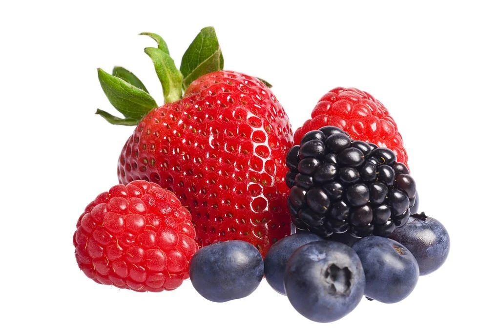 Berries for Weight Loss