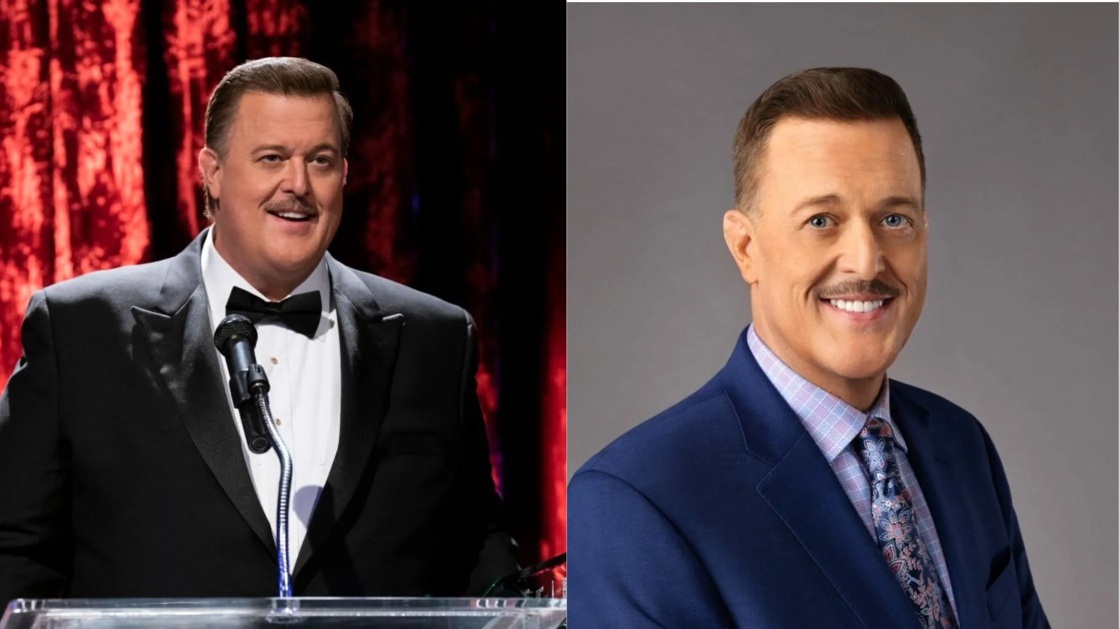 Billy Gardell Weight Loss