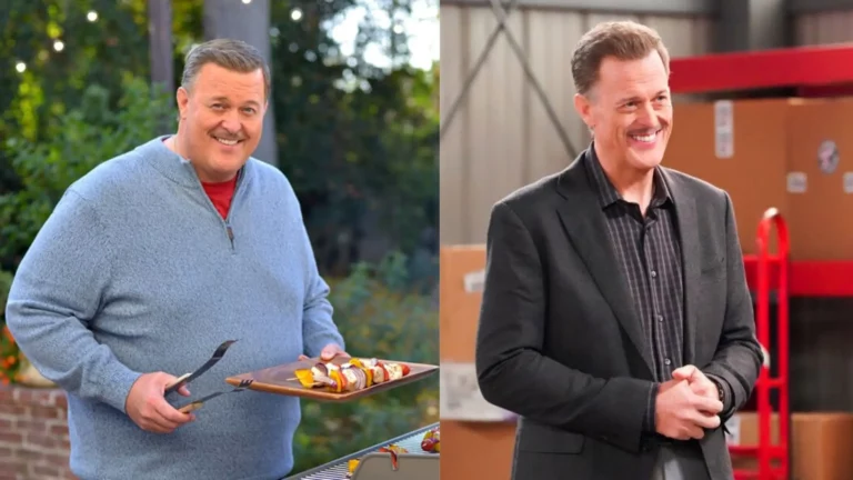 Billy Gardell Weight Loss: What He Did To Lose Weight?