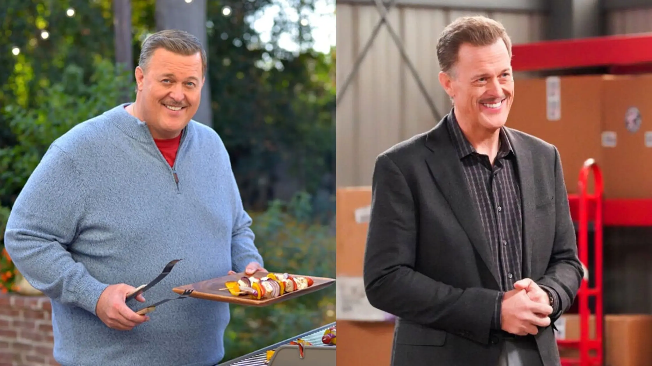 Billy Gardell Weight Loss