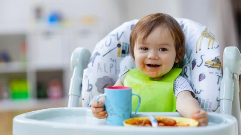 New Study Shows British Toddlers Have One Of The Worst Diets!
