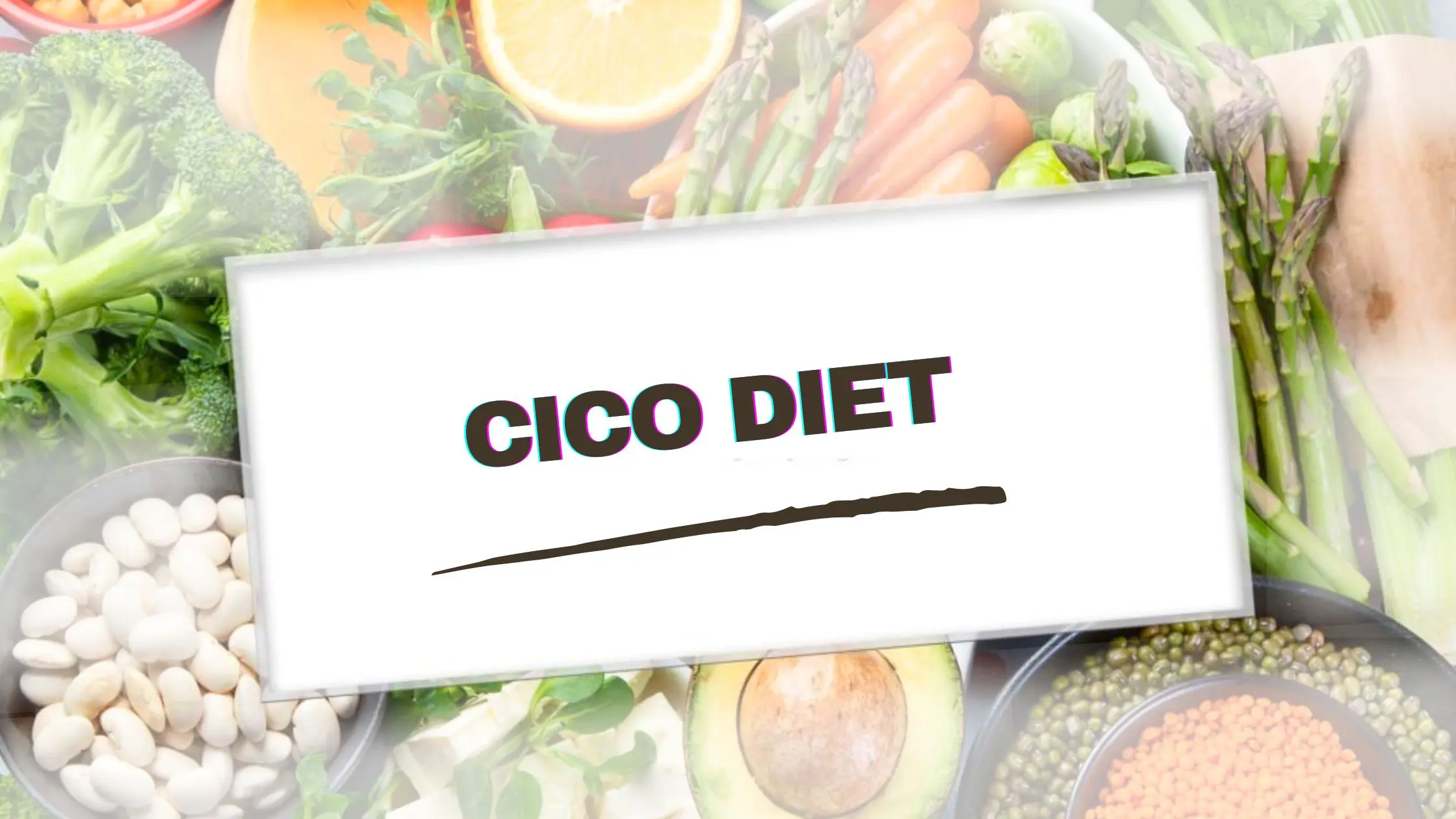 CICO Diet