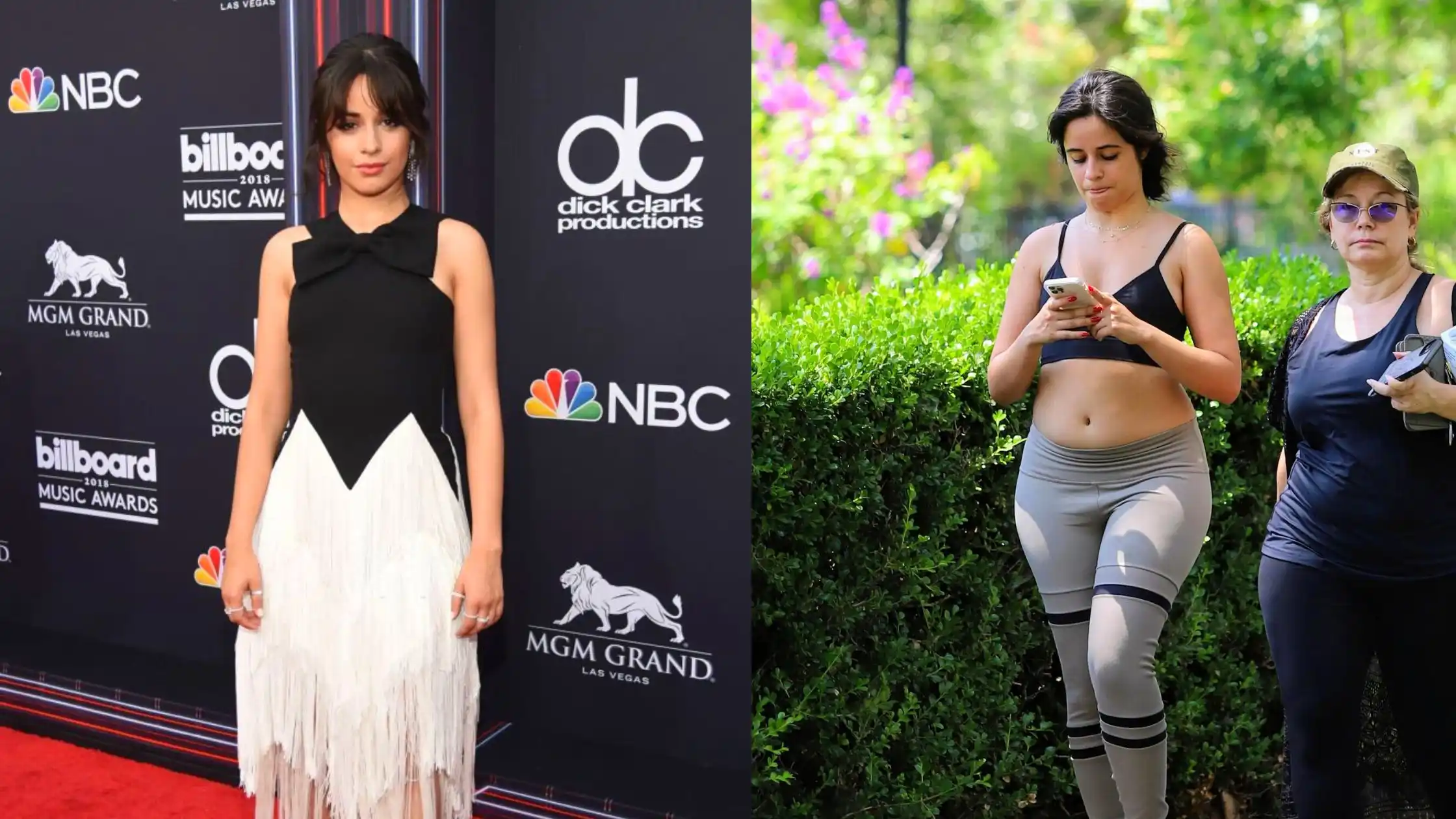 Camila Cabello Weight Gain