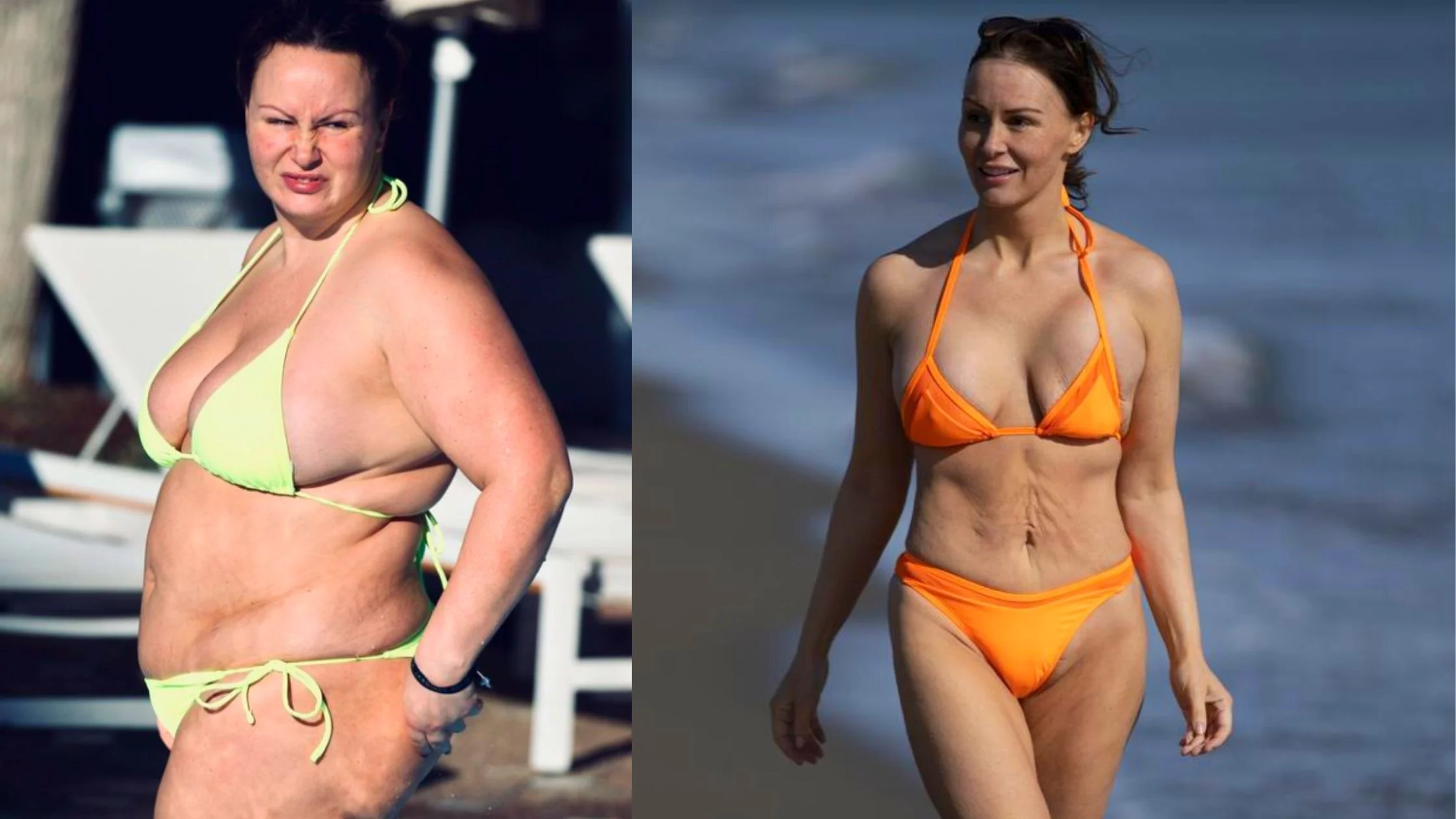 Chanelle Hayes weight loss