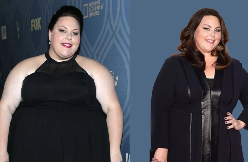 Chrissy Metz Weight Loss: Get Inspired By Her Weight Loss Journey!