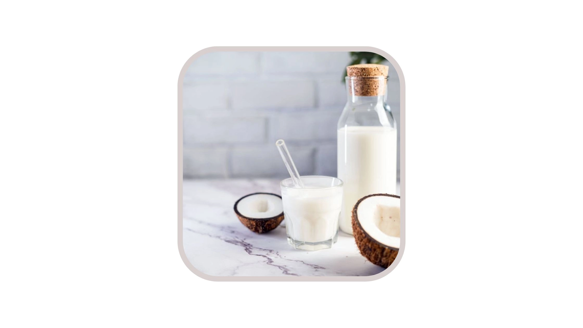 Coconut Milk For Weight Loss