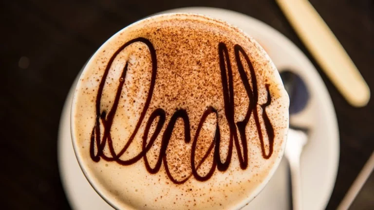 Decaf Coffee Found To Reduce Caffeine Withdrawal Symptoms!