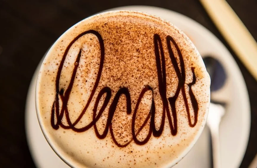 Decaf Reduce Caffeine Withdrawal Symptoms