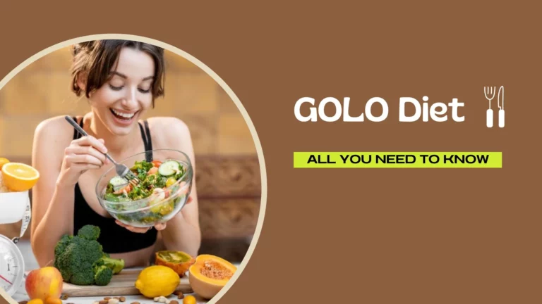 GOLO Diet For Weight Loss: All You Need to Know!