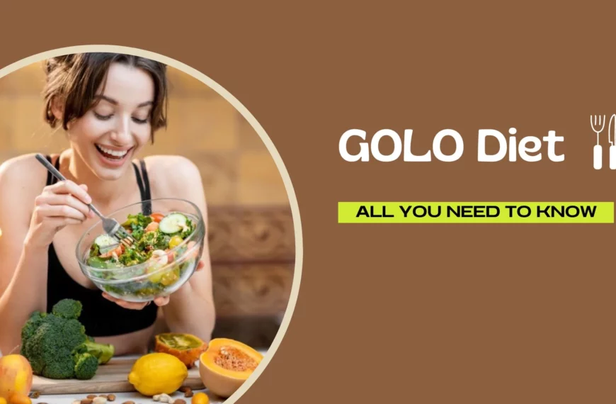 Golo Diet