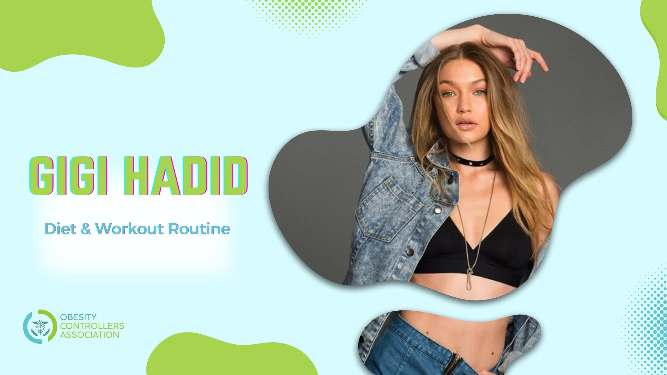 Gigi Hadid Diet And Workout Routine