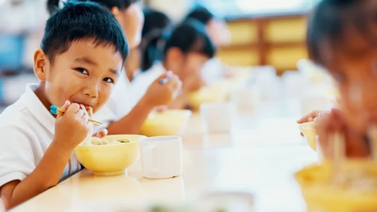 Healthy School Lunches May Reduce Childhood Obesity: Study Finds!