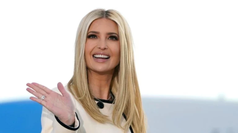 Ivanka Trump Weight Loss: Is This The After-Effect Of Her Mother’s Death?