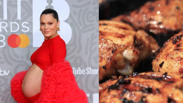 Jessie J Started Eating Meat Again After Years Of Veganism! Here’s Why!