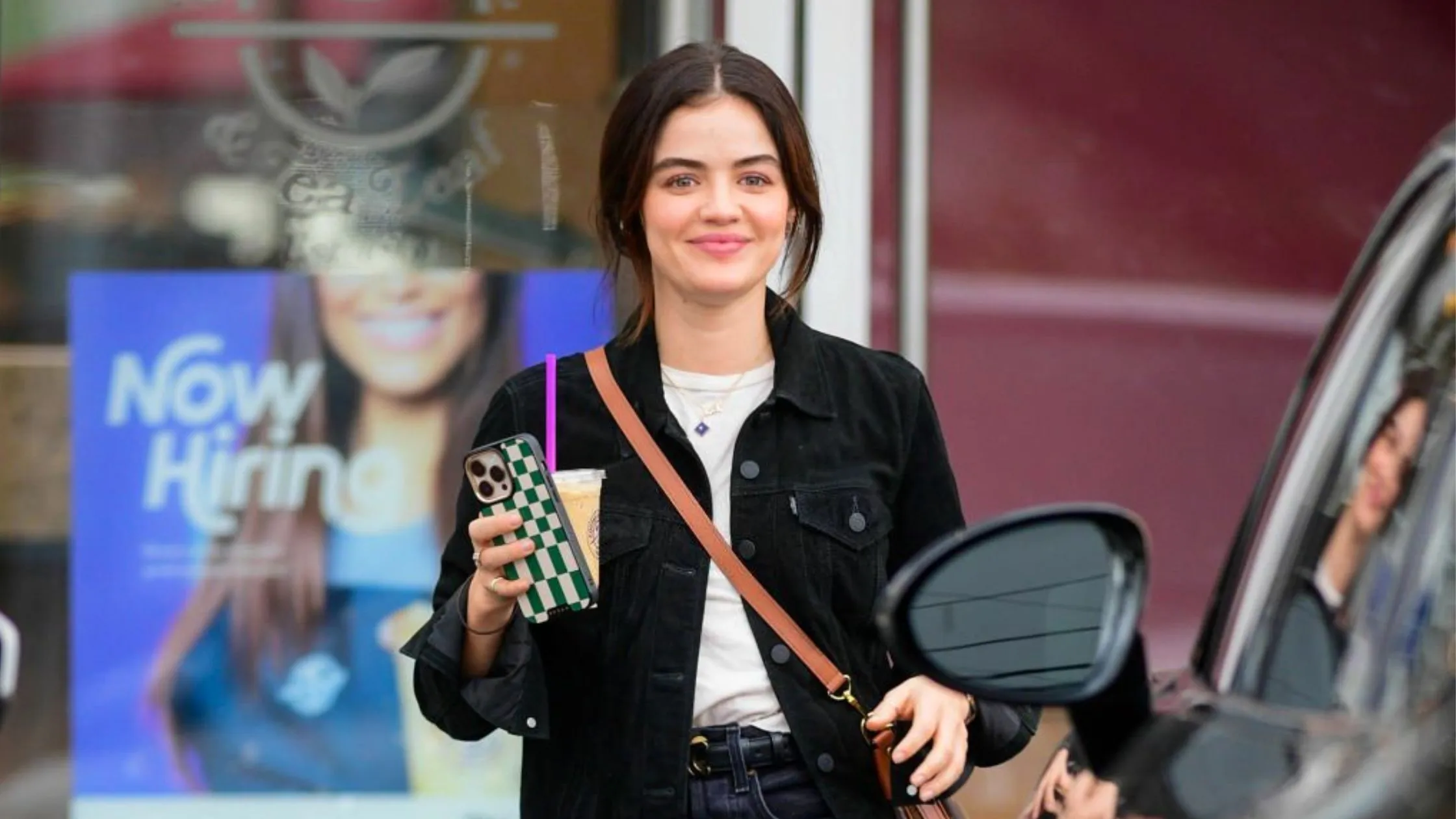 Lucy Hale Eating Disorder and Alcohol Addiction