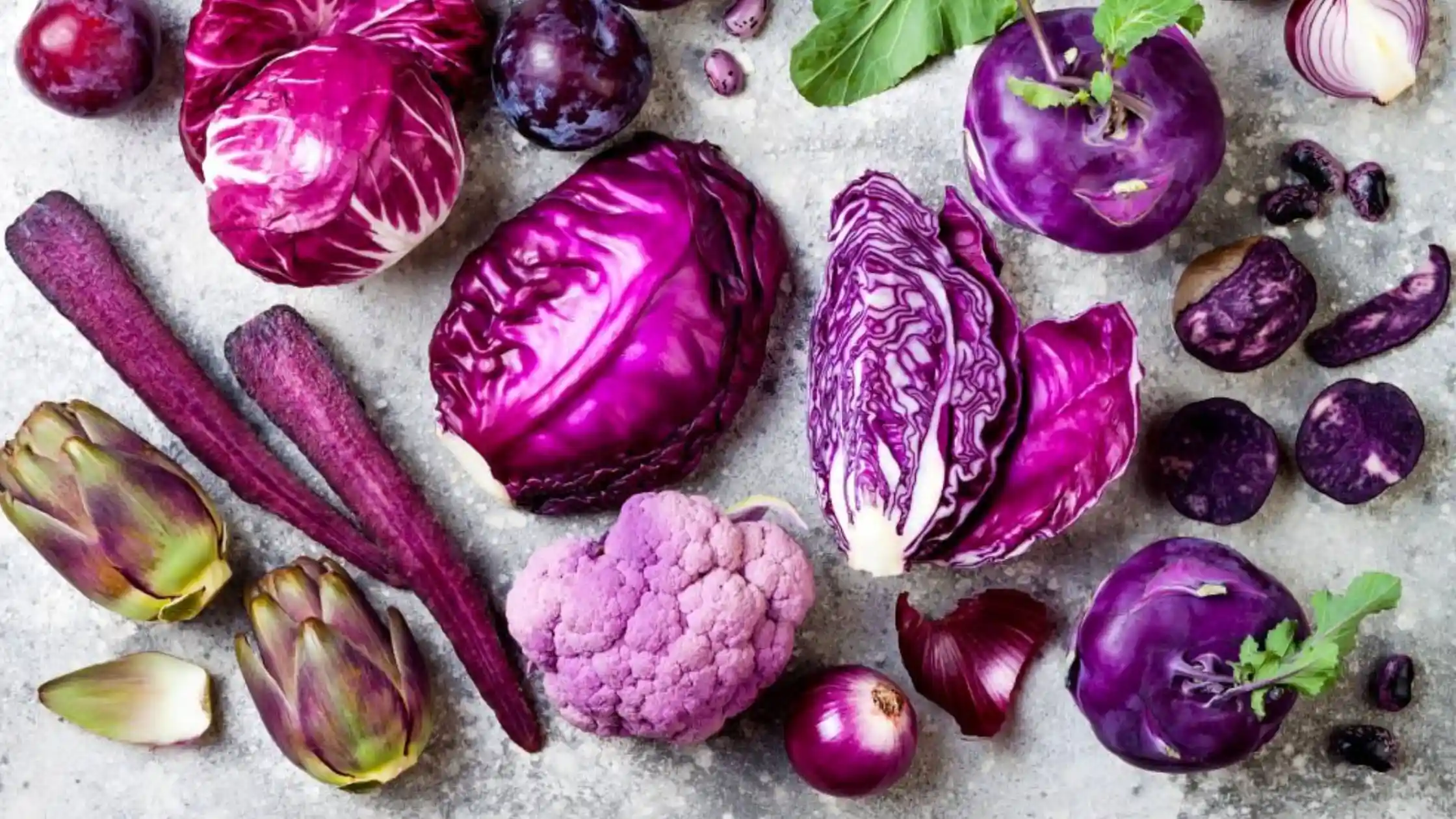 Purple Vegetables and Diabetes