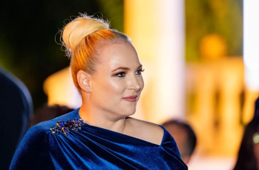 Meghan McCain Is Being Forced To Take Ozempic