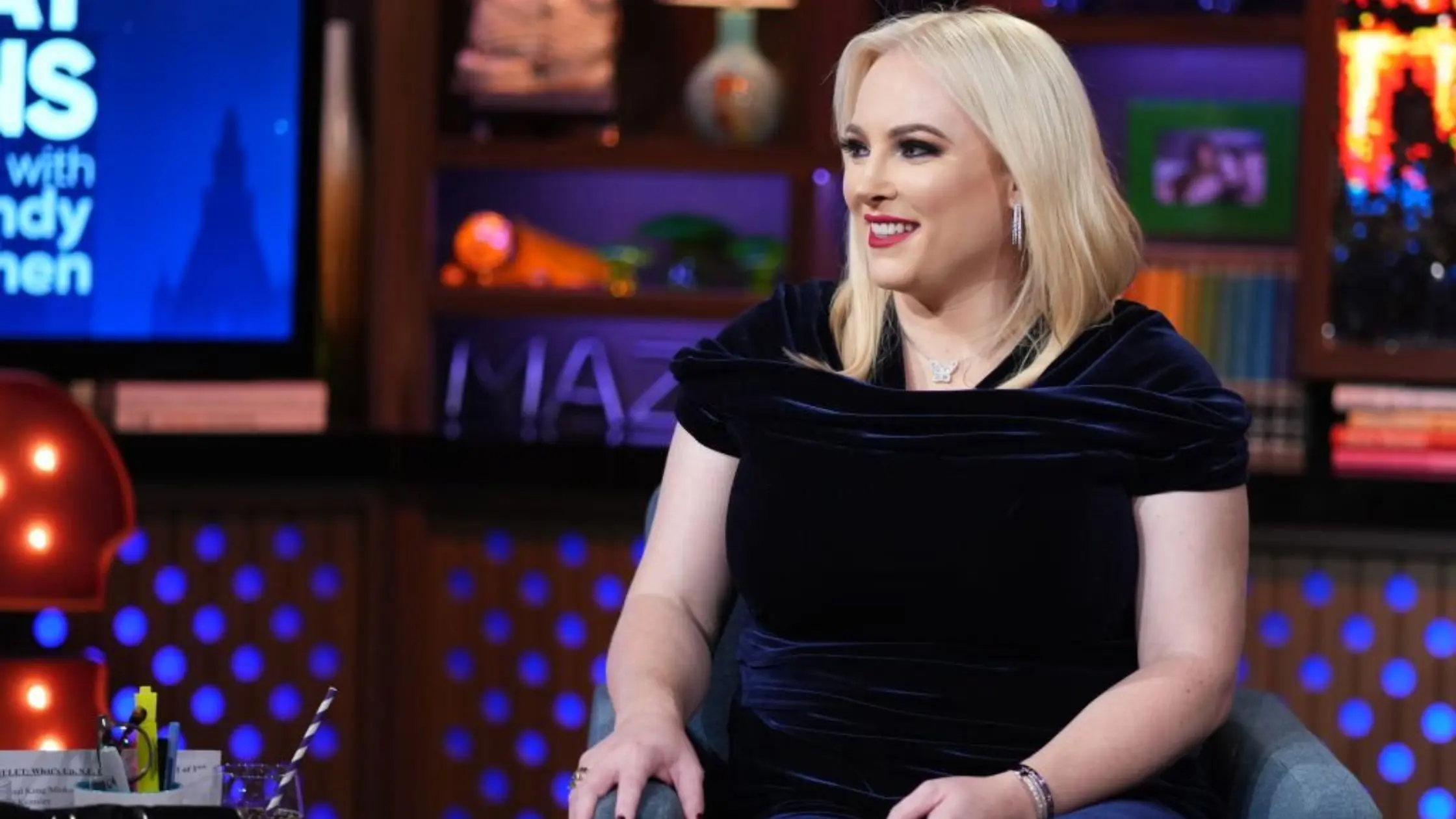 Meghan McCain Is Being Forced To Take Ozempi
