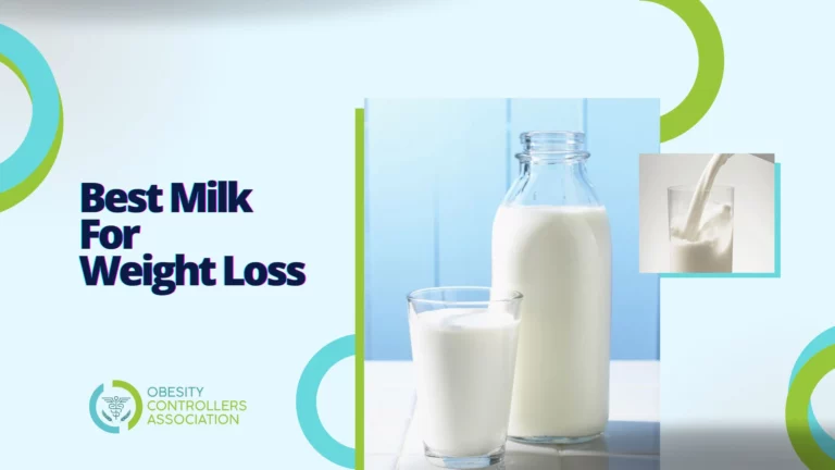 Best Milk For Weight Loss: A Quick Guide