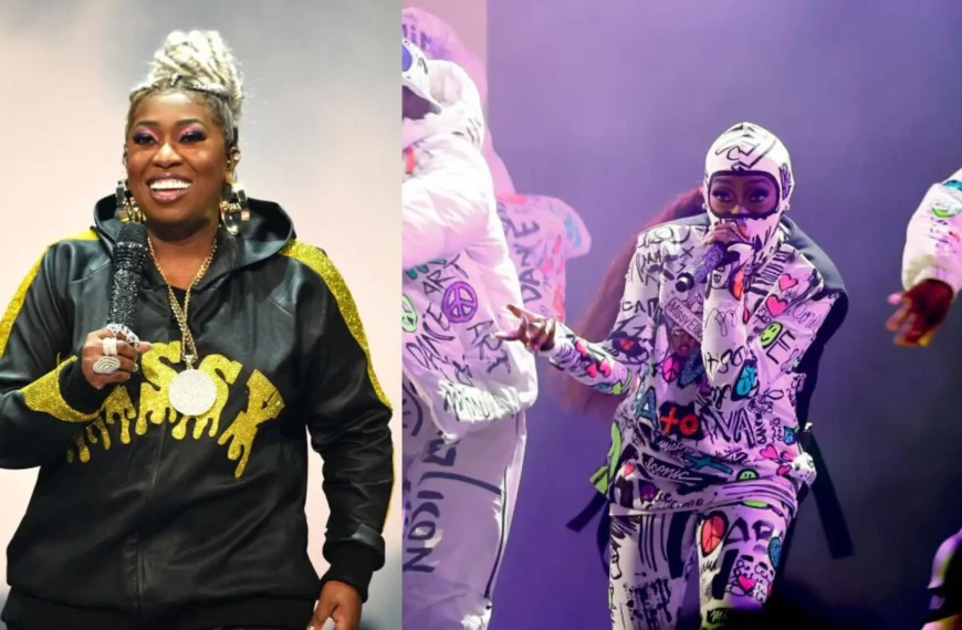 Missy Elliot Weight Loss