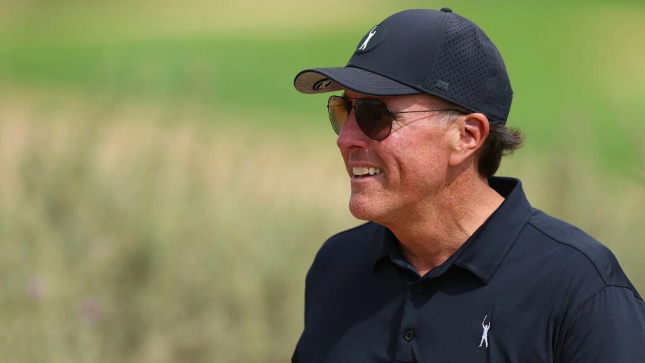 Phil Mickelson About His Weight Loss