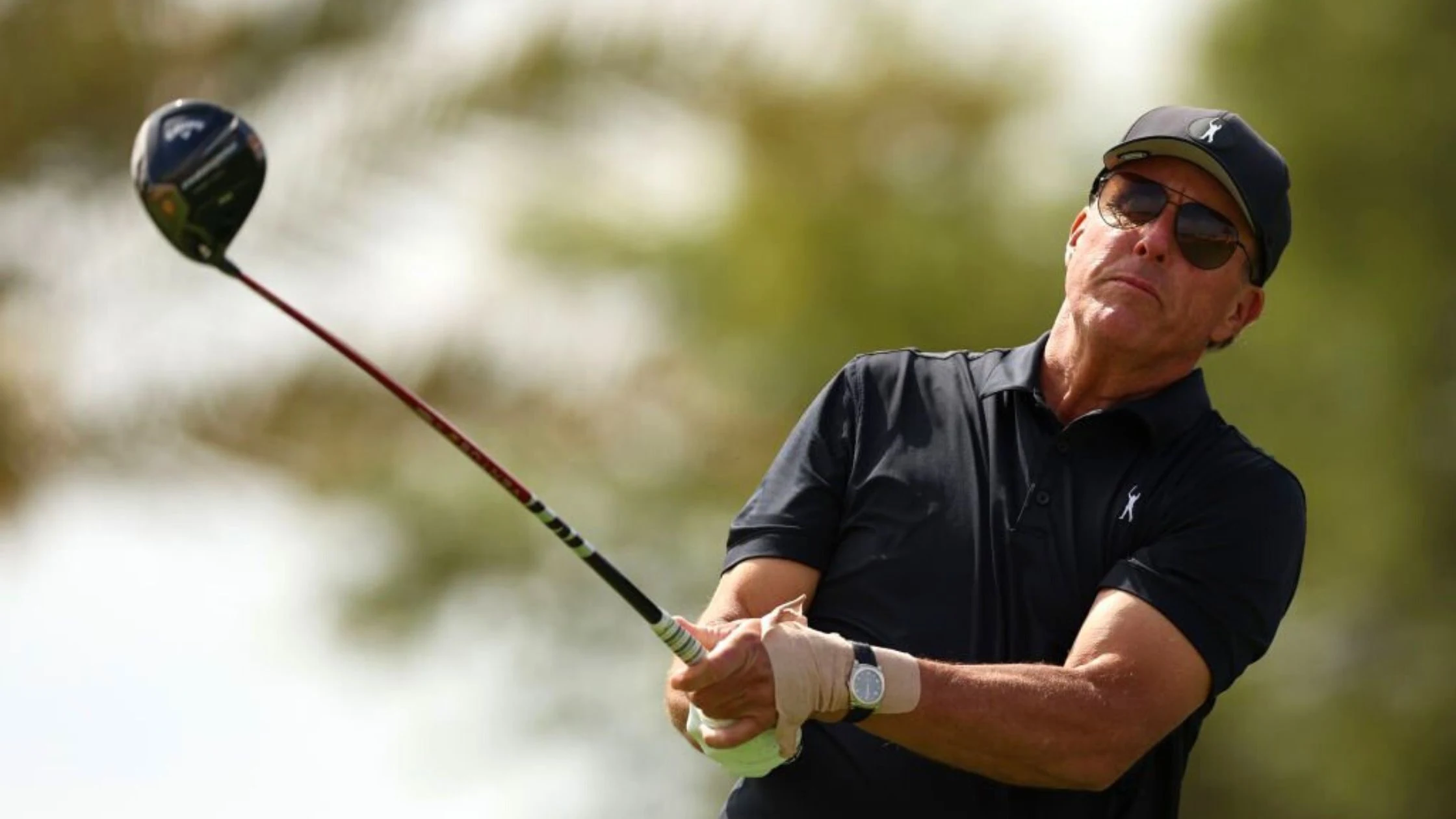 Phil Mickelson Weight Loss