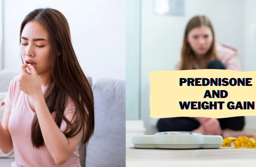 Prednisone Weight Gain: How Can It Be Controlled?