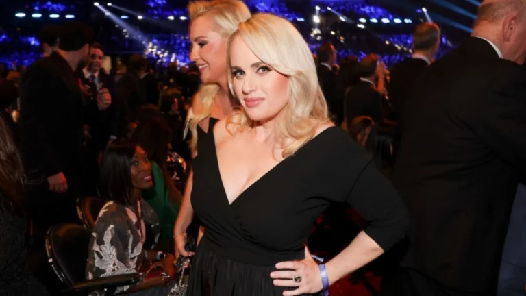 Rebel Wilson Wasn’t Allowed To Lose Weight During The ‘Pitch Perfect’ Shooting!
