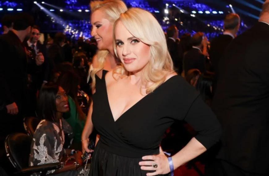 Rebel Wilson Wasn’t Allowed to Lose Weight