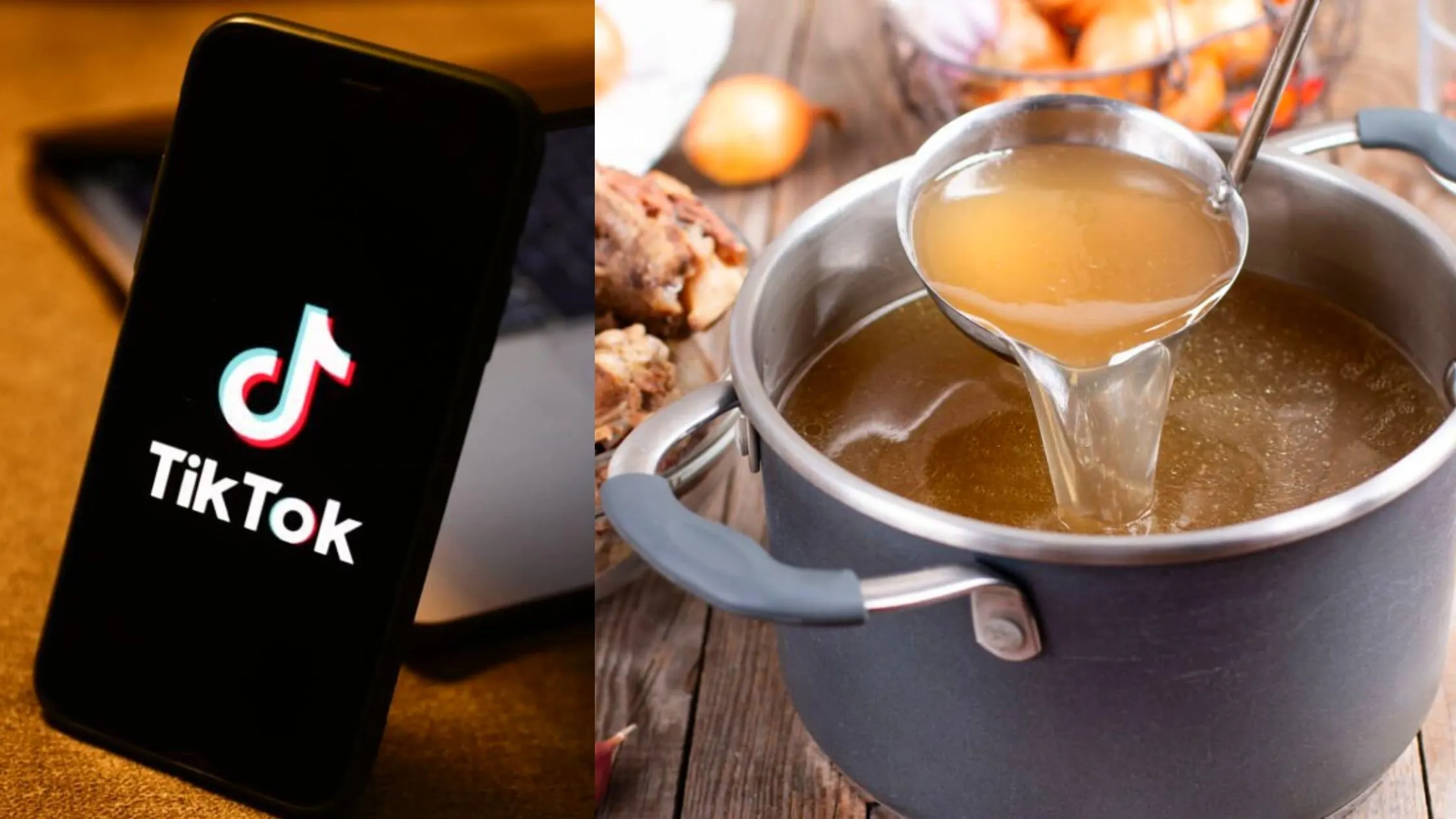 TikTok Bone Broth