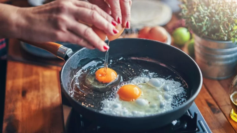 TikTok ‘10-Day Egg Diet’ Trend: Is It Safe To Follow?