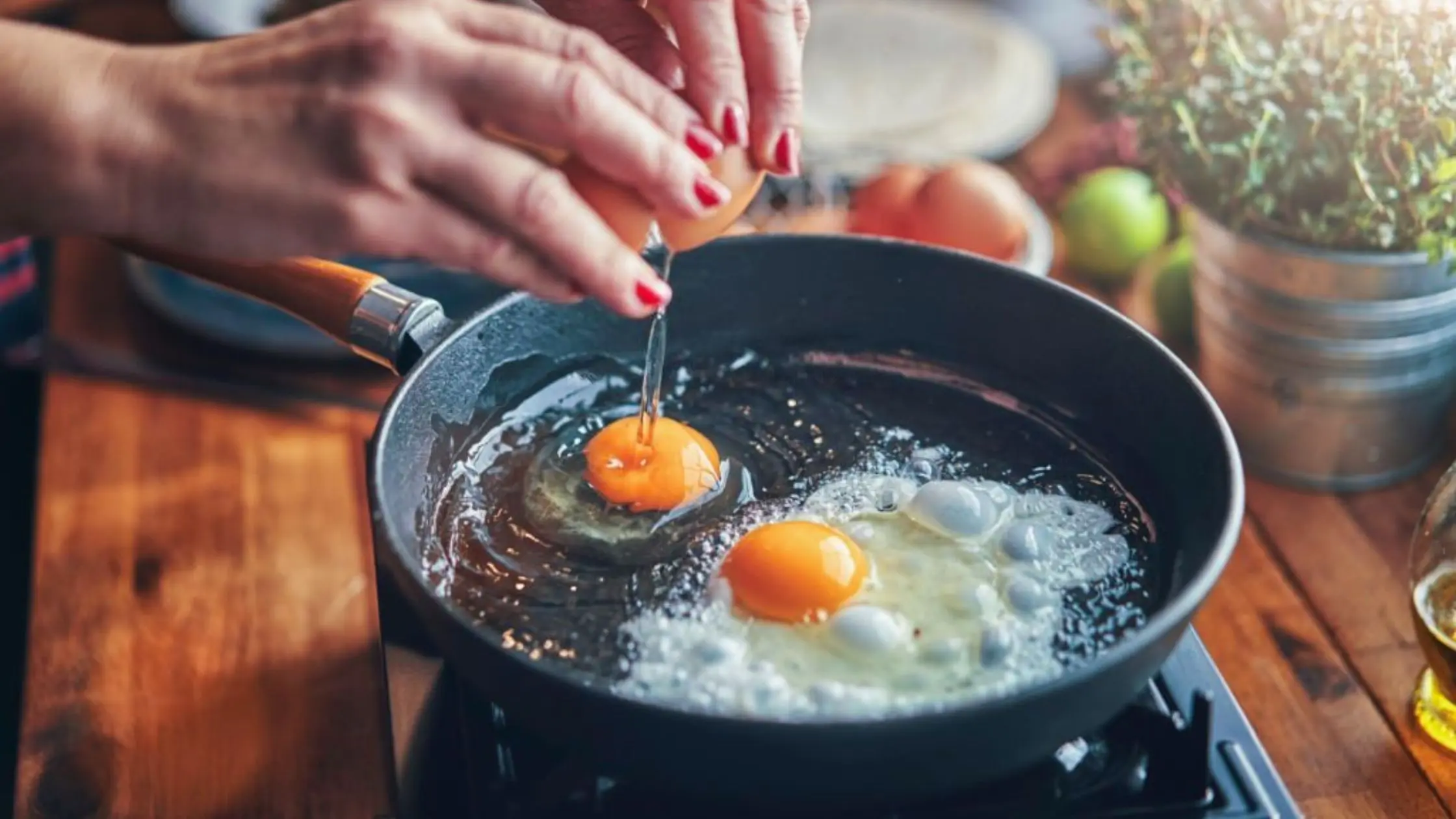 TikTok 10-Day Egg Diet Trend